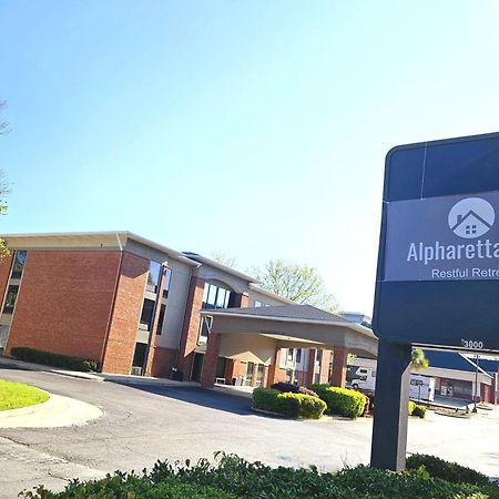 Alpharetta Inn Екстер'єр фото