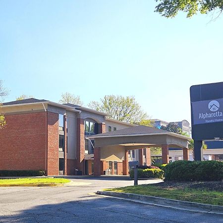 Alpharetta Inn Екстер'єр фото