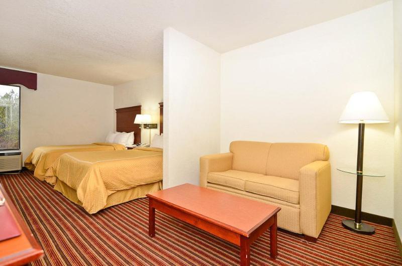 Alpharetta Inn Екстер'єр фото