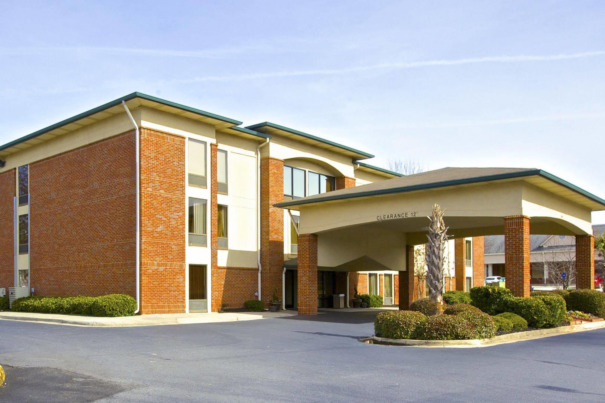 Alpharetta Inn Екстер'єр фото