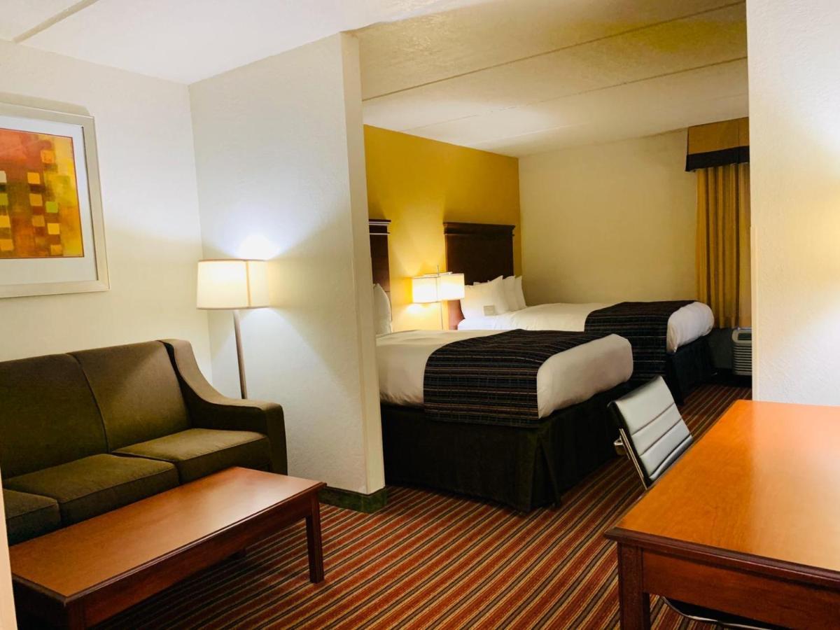 Alpharetta Inn Екстер'єр фото